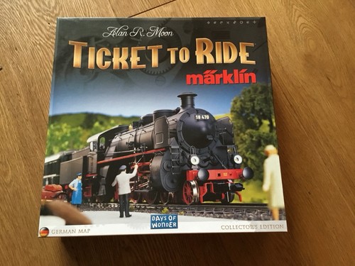 Ticket ride marklin edition - to,