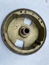 British Seagull Outboard Engine- Flywheel Wipac, Gold Painted