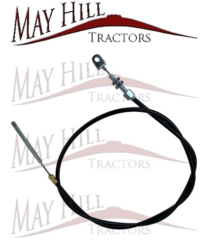 Tractor engine stop cable for - tractor,