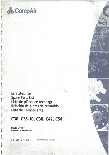 Compair c30 c35 c38 - c35-10,