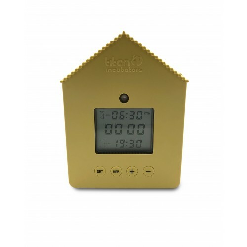 Titan elite automatic chicken - elite,