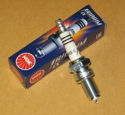 Spark plug ngk iridium br8eix - spark,