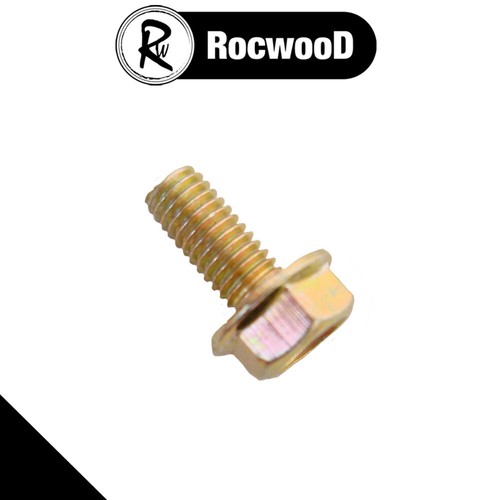 Yanmar exhaust muffler bolt - exhaust,