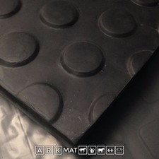 Arkmat Stable Horse Floor Matting EVA 44mm EVA Cushioned Mats (X 6 Mats)