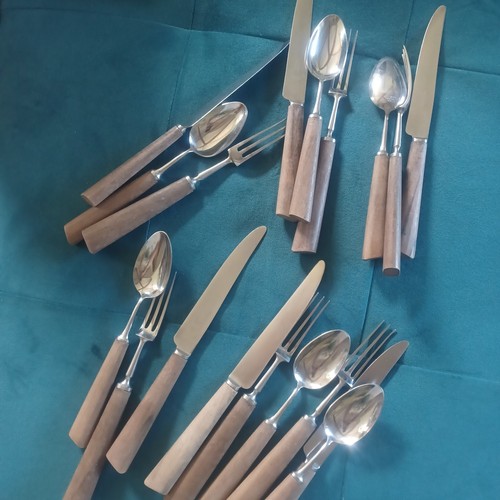 Vintage mid century cutlery - mid,