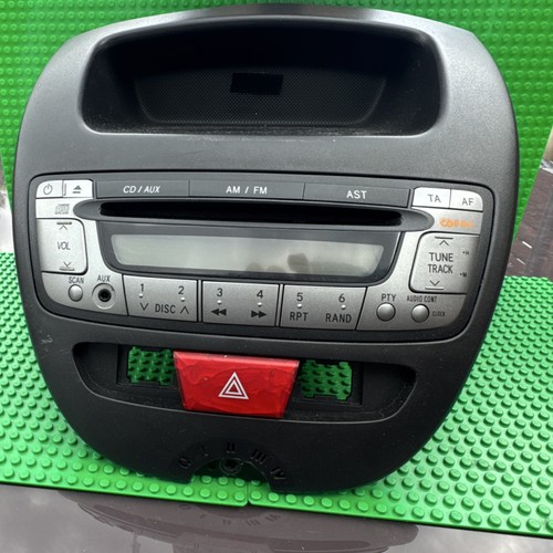 Citroen toyota aygo - toyota,