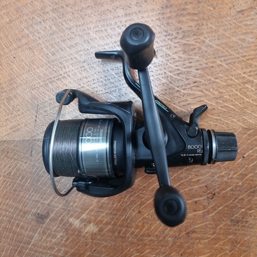 Shimano baitrunner aero 8000re - shimano,
