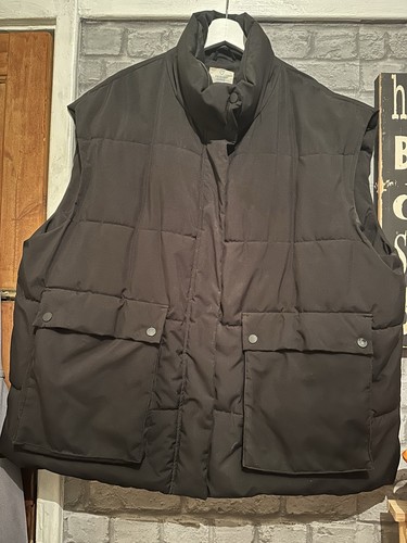 Ladies oversized gilet - ladies,