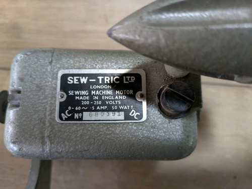 Vintage late 1950s sew - late, sew-
