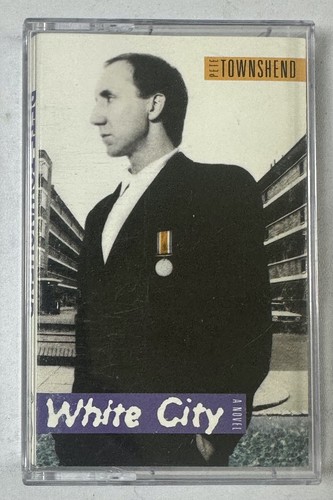 Pete townshend white - pete, city