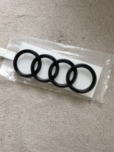 Audi centre grill - b7, b8