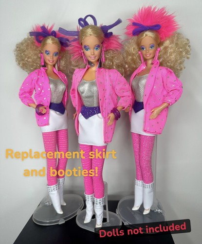 Barbie and the rockers skirt - rockers,