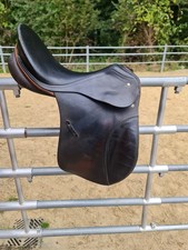 Passier Young Champ 16 Inch Pony Saddle Dressage Saddle