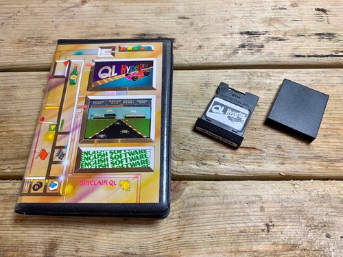 Sinclair ql hyper - ql,