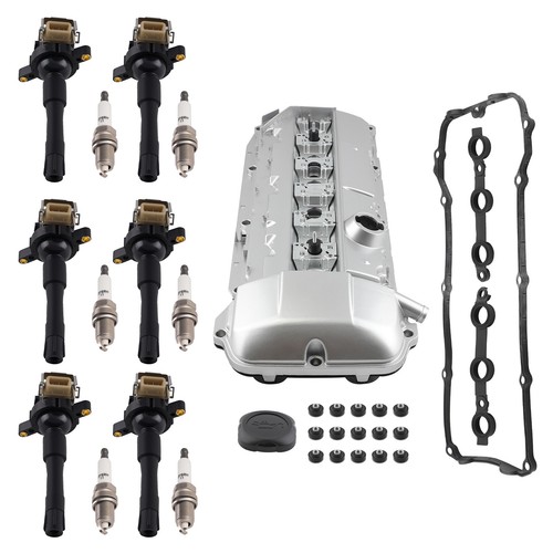 Engine valve cover set - set, for