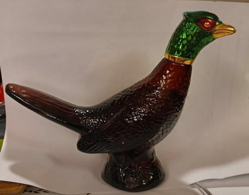 Vintage 1970 avon pheasant - avon,