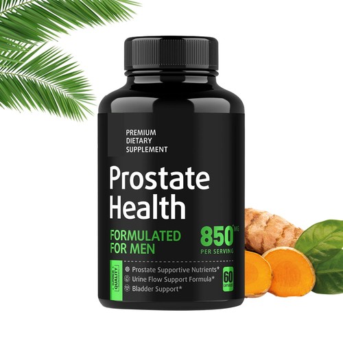 Prostate health supplements - health,