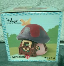 Schleich 49014 Smurf House