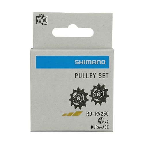 Shimano dura ace pulley set - dura-ace,