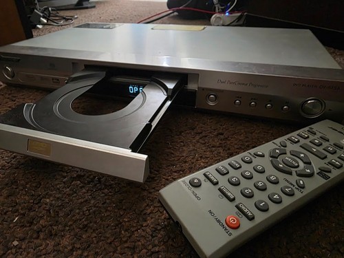 Pioneer 575a dvd player - pioneer,