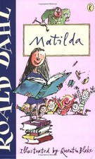 Matilda,Roald Dahl, Quentin Blake- 9780141311364