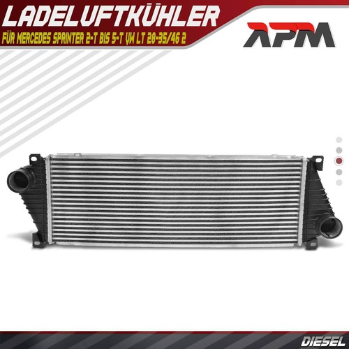 Intercooler turbo charge air - intercooler,