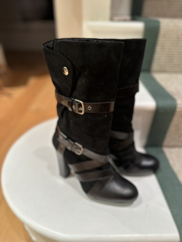 Never worn stuart weitzman - never,