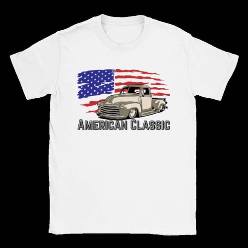American classic chevy - classic, 47-54