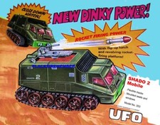 DINKY TOYS 353 SHADO MOBILE A5