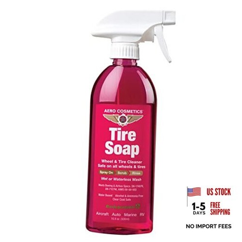 Tire soap degrease - soap, &