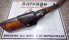 YAMAHA YZF R1M 2016:AKRAPOVIC