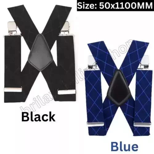 50mm mens xxl wide heavy - xxl, duty