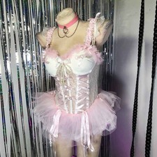 Goth Dress Punk Rock Clothes