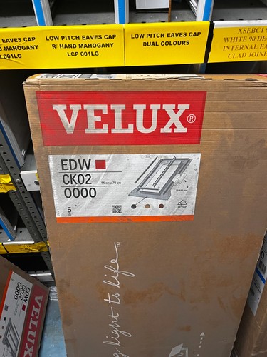Velux edl ck02 0000 55 - velux-,