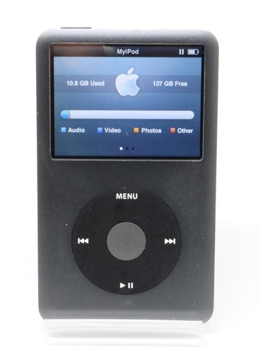 Apple ipod classic - apple,