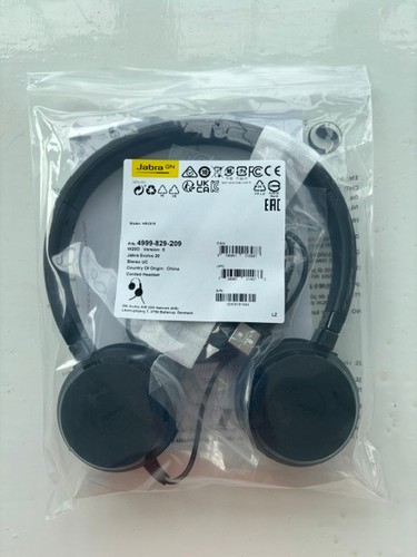 Jabra evolve stereo - jabra,