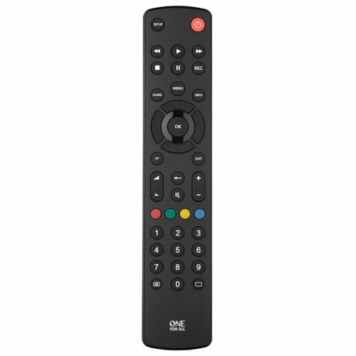 One for all urc1210 - one, tv