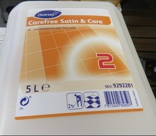 Diversey Carefree Satin + Care