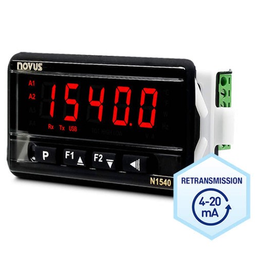 Novus n1540 24v usb - novus, n1540-rt-24v