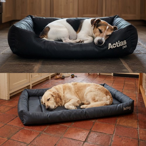 Dog cage bed - dog, waterproof
