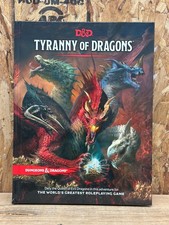 Dungeons & Dragons Tyranny Of