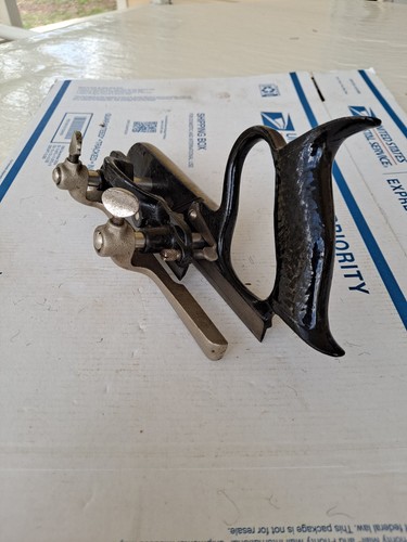 Stanley plow rabbet - 54, &