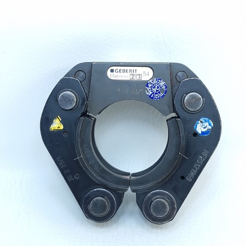 Geberit mapress 54mm press jaw - mapress,