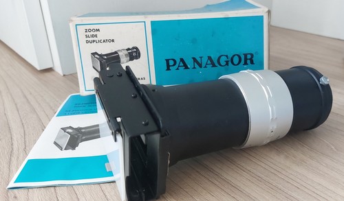 Vintage panagor zoom - vintage,