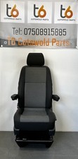 VW T5 T6 Transporter Caravelle Front Passenger Captain Seat Austin With Base