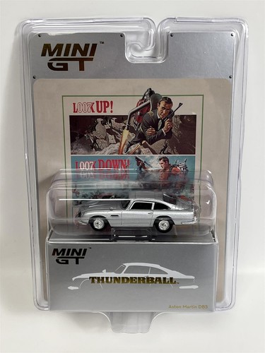 James bond 007 thunderball - bond,