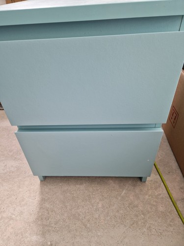 Ikea malm chest drawers - chest,