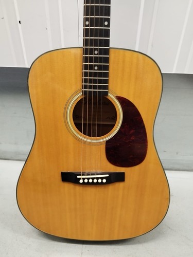 Kimbara acoustic guitar 701 - guitar, d-701