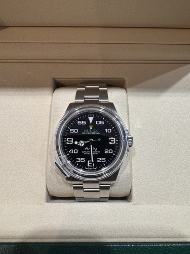 2025 rolex air king 126900 - rolex,