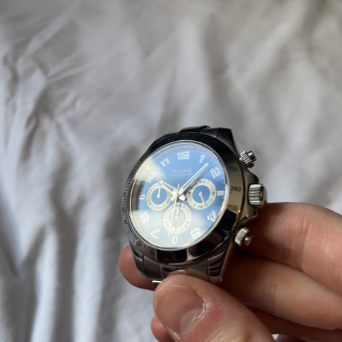 Accurist mb944n chronograph - accurist,
